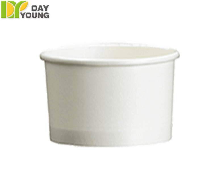 Paper Food Containers - Ice cream Cups (95) 8oz